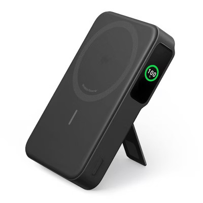 Anker MagGo 10000mAh Black Power Bank with LED Screen | Target