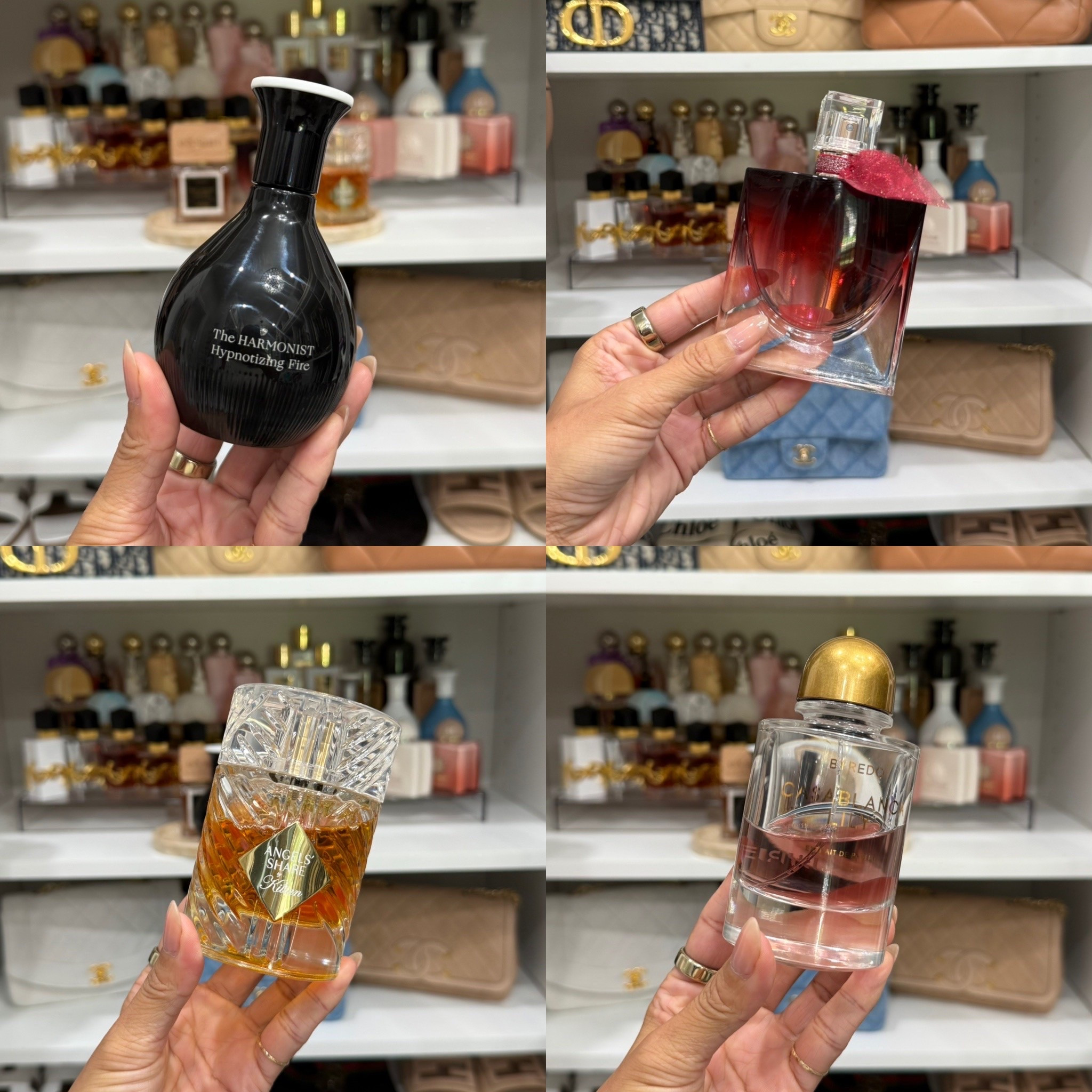 Fall perfumes I recommend you try

#LTKselfcare #LTKmorningroutine #LTKdayinmylife