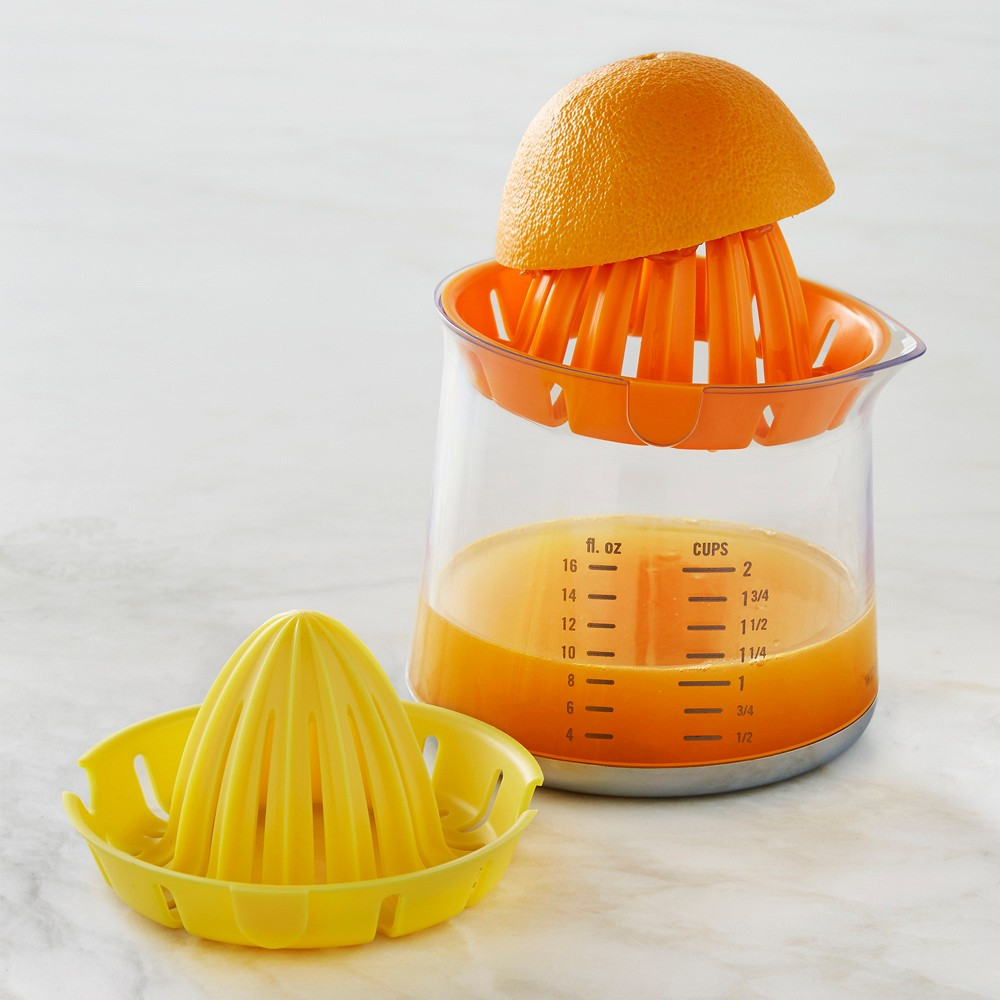Williams Sonoma Dual Citrus Juicer | Williams-Sonoma