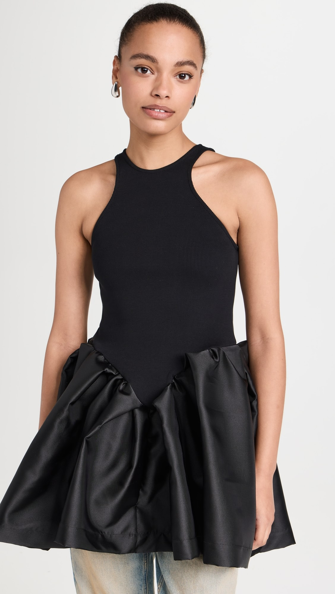 Peplum Tank Top | Shopbop