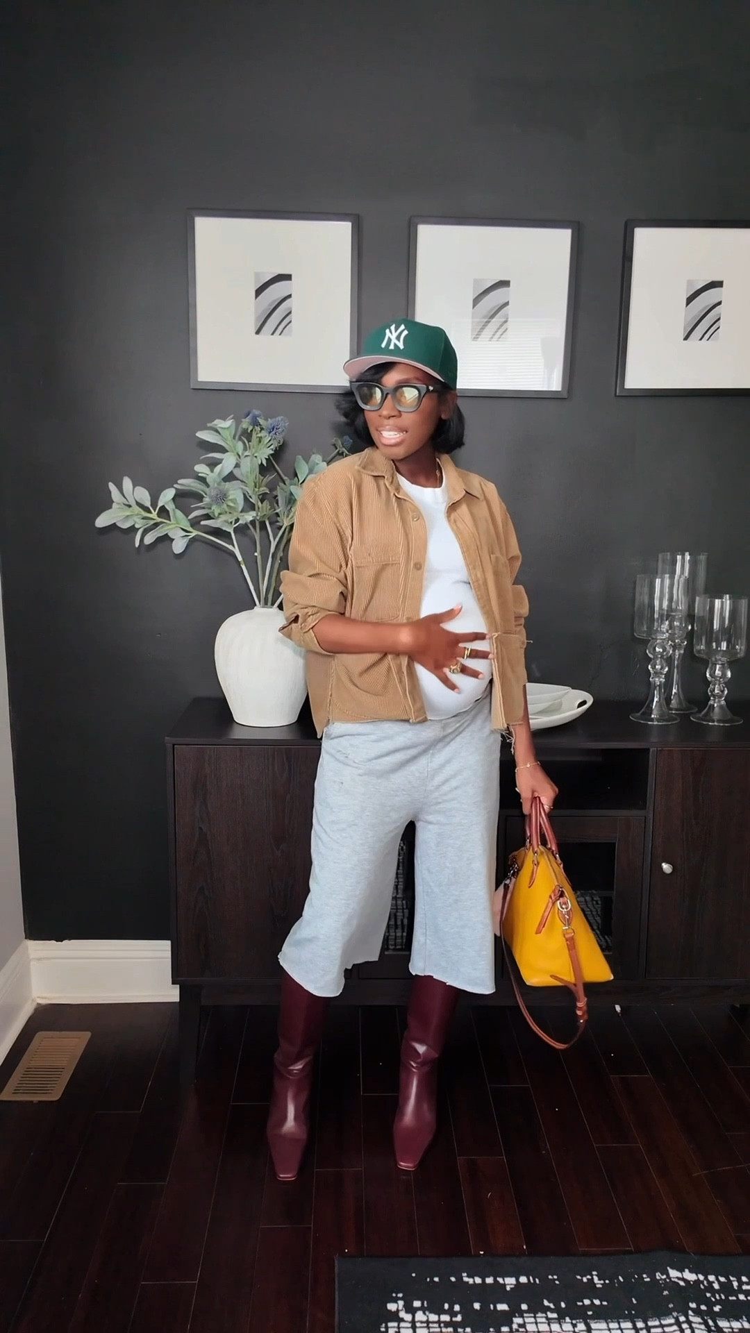 A cute + comfy look! #kittenheelboot #boots #reformation #streetstyle #streetwear

#LTKShoeCrush #LTKBump #LTKStyleTip