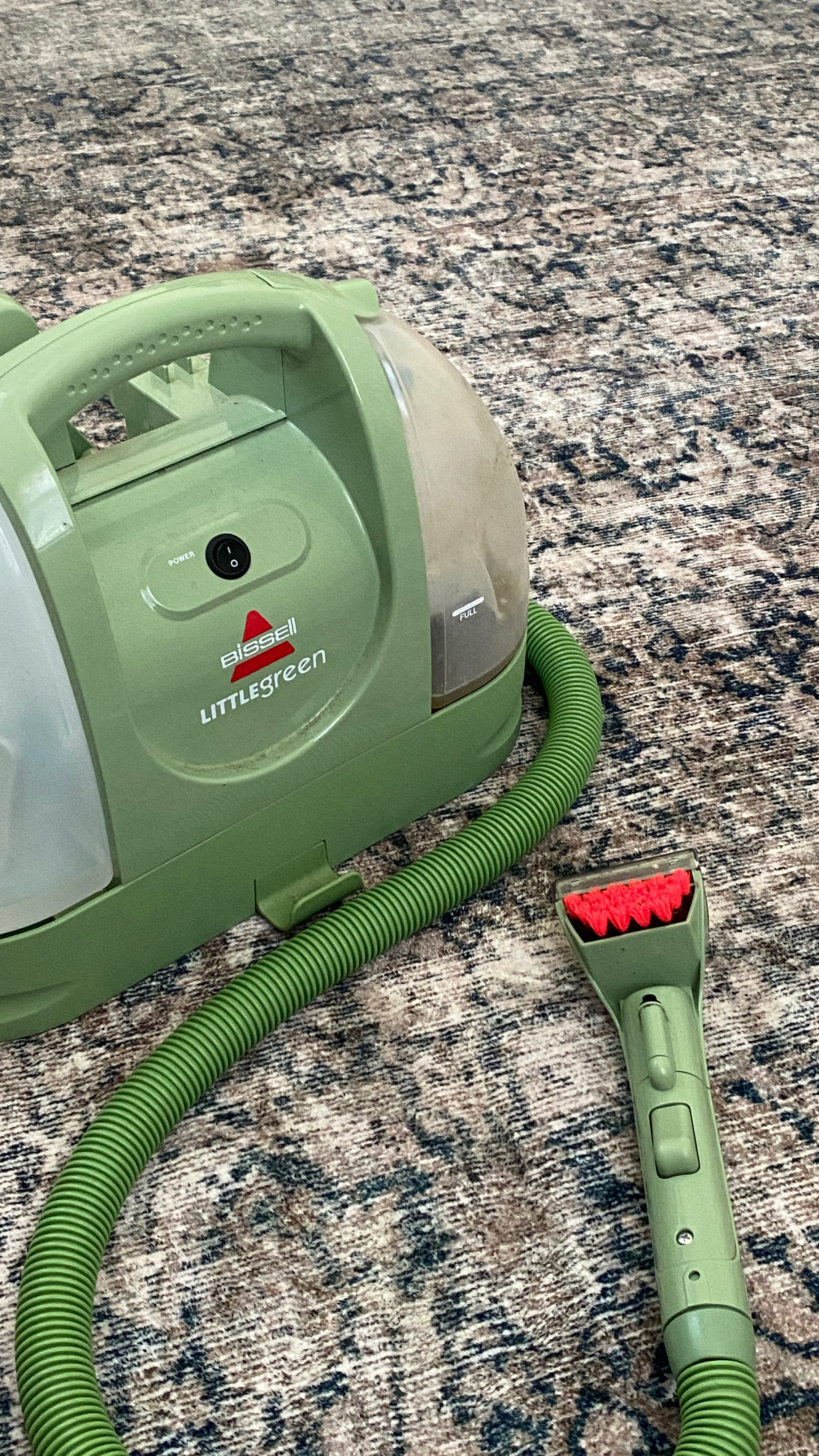 nothing will humble you more as a parent than 💩 cleanup. I literally do not know what I would do without this little green machine. if you’re a parent (child or dog) you NEED this thing!
The deluxe version is on sale for less than the original right now!!

#LTKSaleAlert #LTKHome #LTKFamily