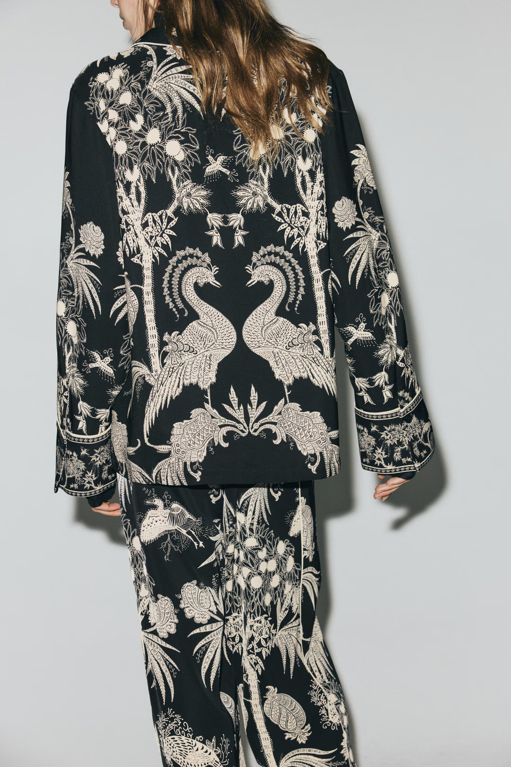 Printed Resort Shirt | H&M (US + CA)