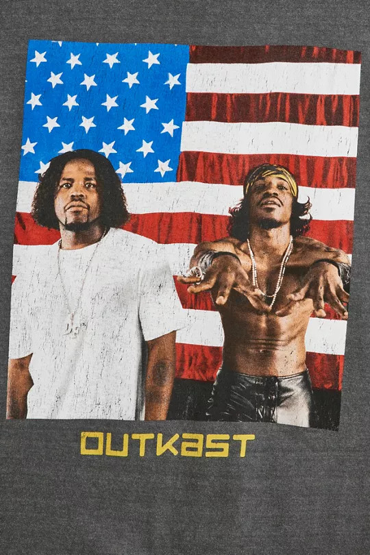 Outkast Stankonia Tee | Urban Outfitters (US and RoW)