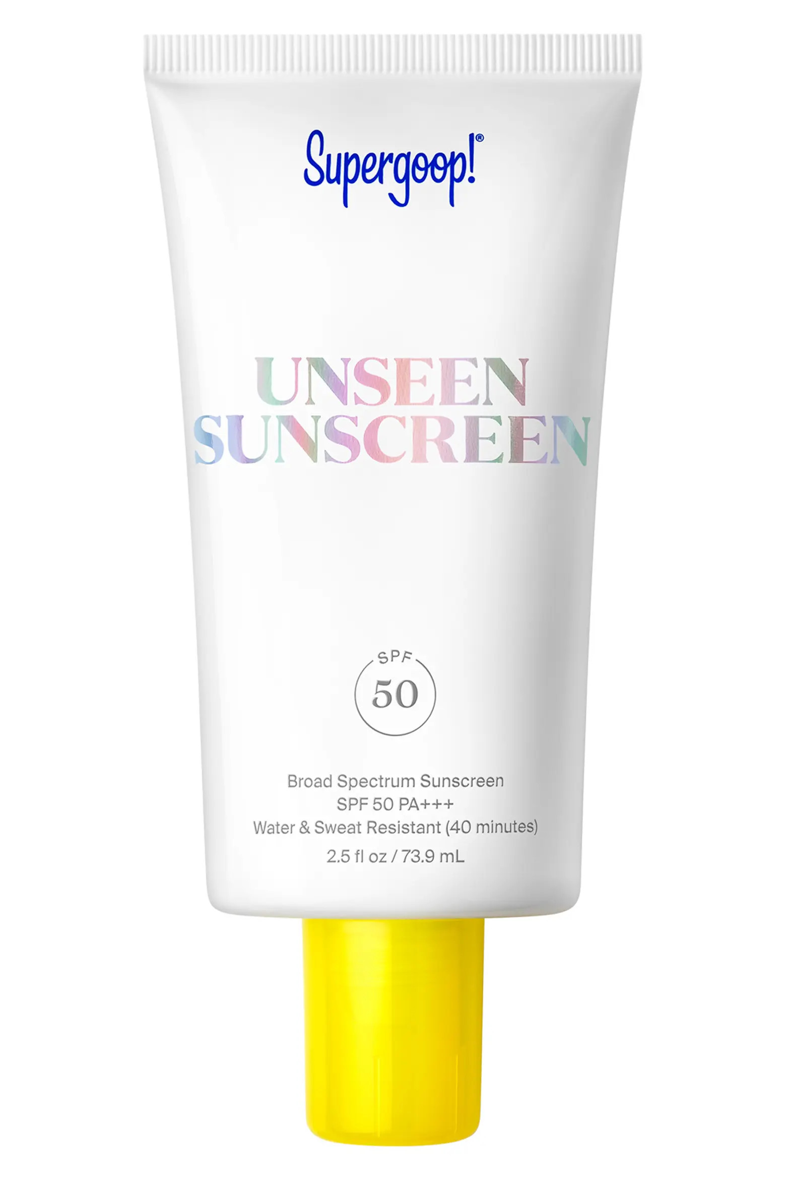 Unseen Sunscreen Broad Spectrum SPF 50 PA+++ (Women) | Nordstrom | Nordstrom