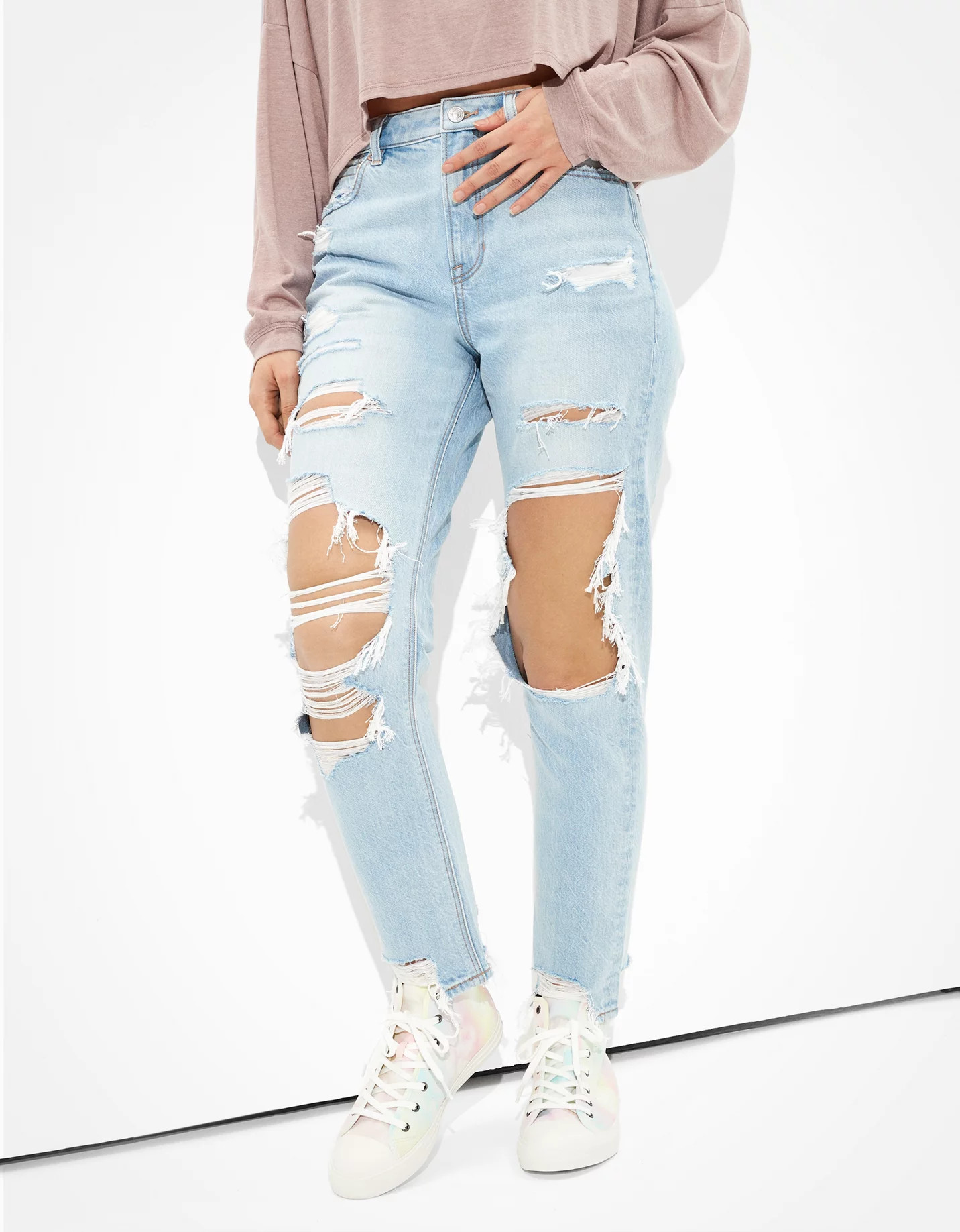 AE Mom Jean | American Eagle Outfitters (US & CA)