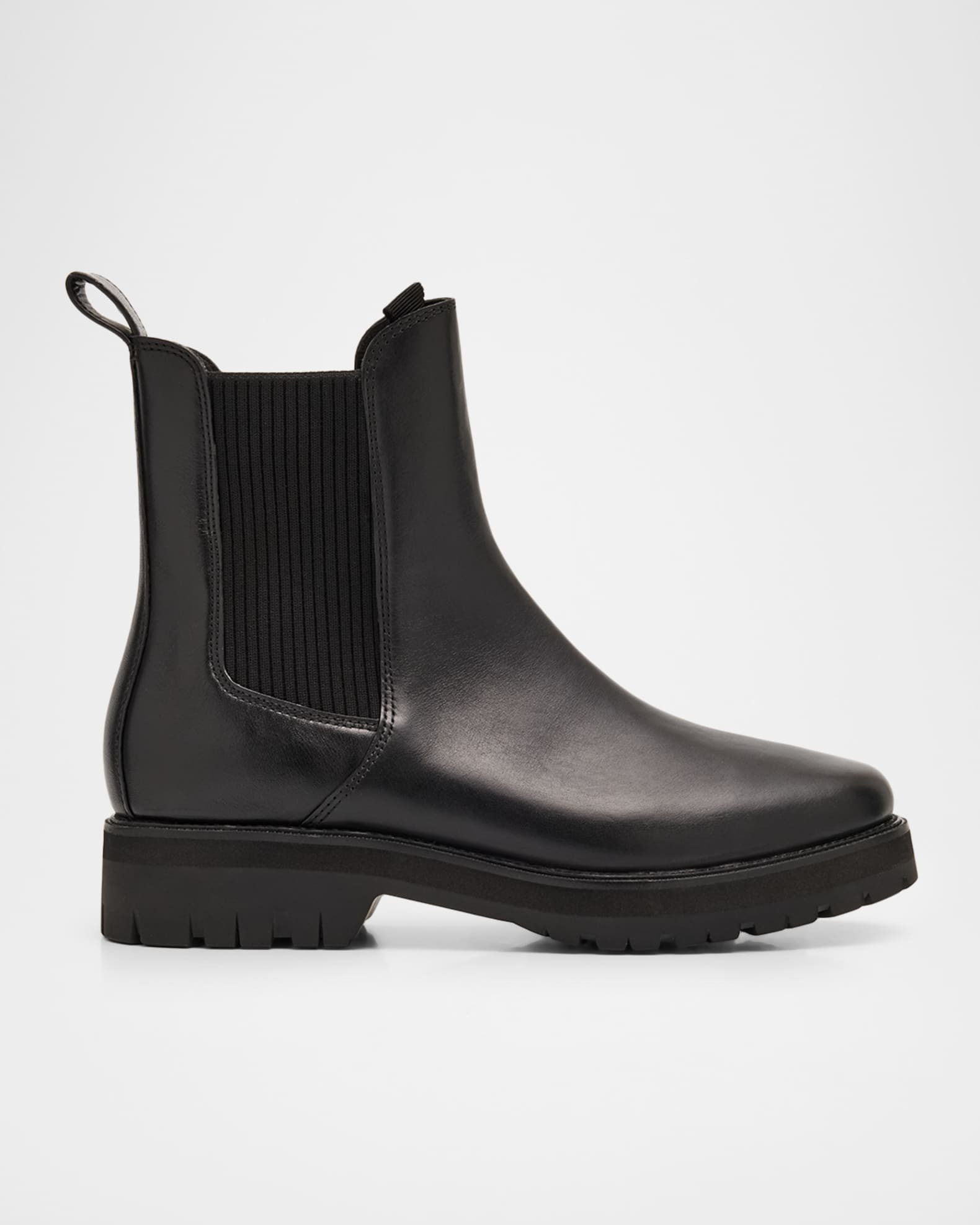 Corey Leather Chelsea Boots | Neiman Marcus