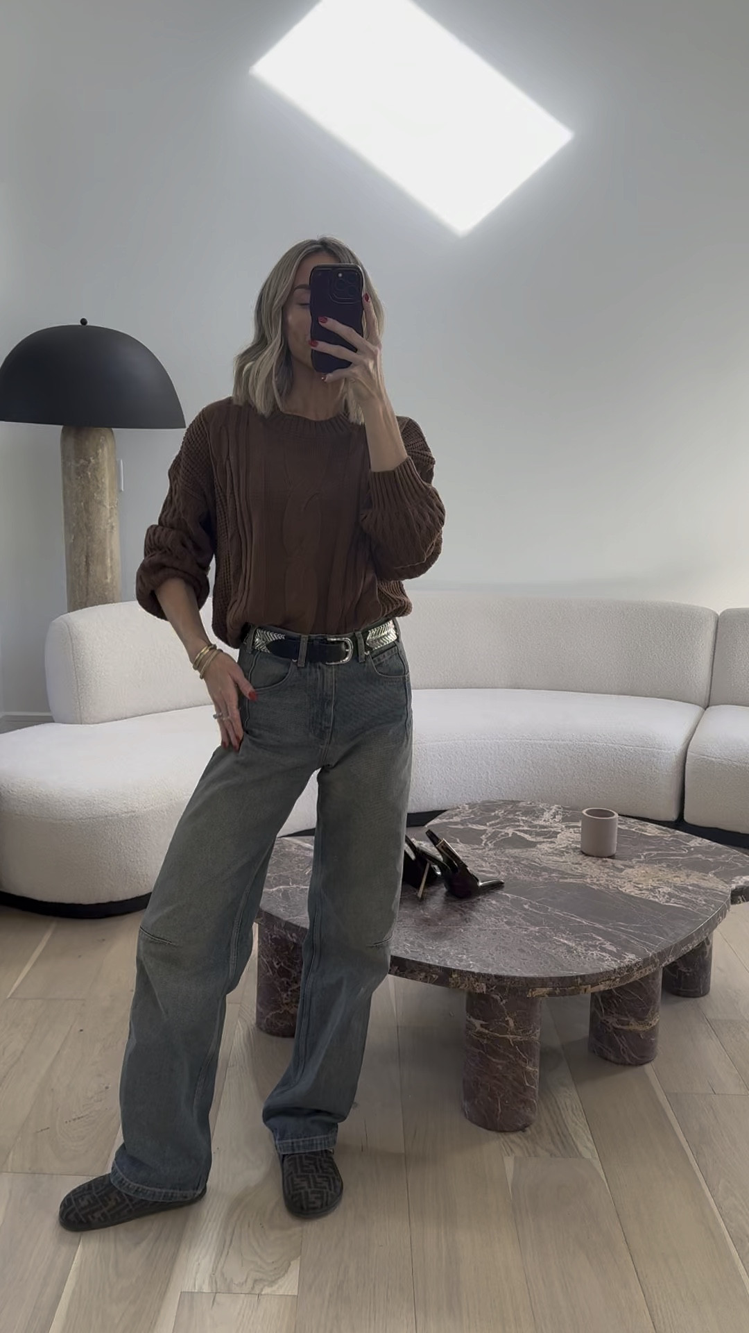 Keep wearing this sweater and it’s under $40🤎

#LTKSeasonal #LTKWorkwear #LTKVideo