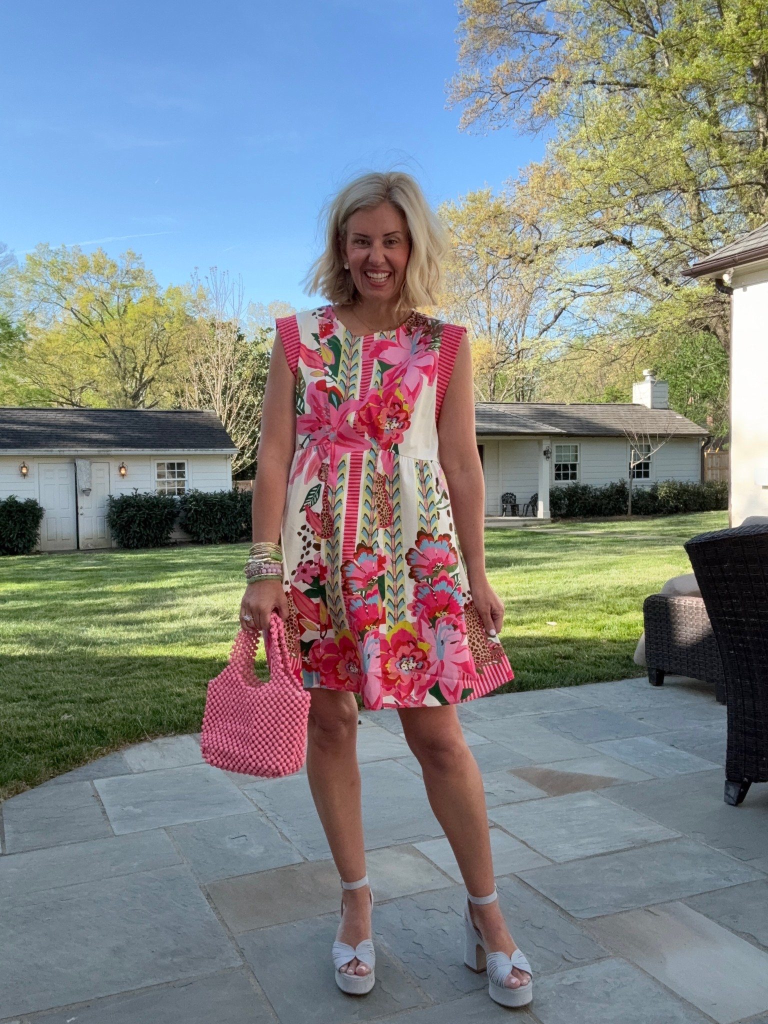 Oh my word yall….the new Crosby by Mollie Burch is even better in person!! This dress is gorgeous!! I’m in xs and 8 heel tts. 

#LTKgrwm #LTKOver40 #LTKdayinmylife