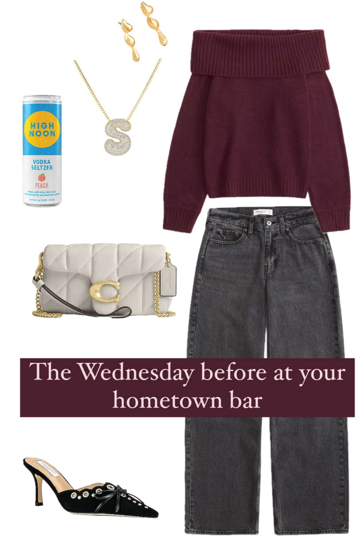 The most eventful night of the year is the night before Thanksgiving am I right 

Thanksgiving outfit inspo, date night outfit, fall outfit, fall time, Abercrombie style 