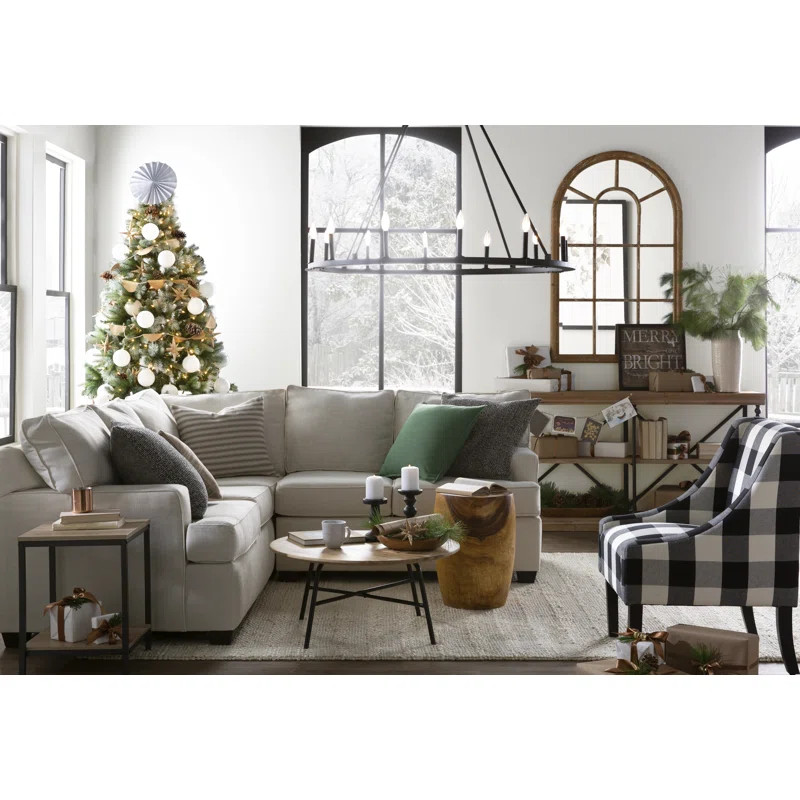 Shayla 12 - Light Candle Style Wagon Wheel Chandelier | Wayfair North America