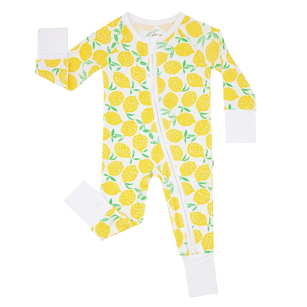 Little Sleepies Pajamas for Baby Boys & Girls, Viscose from Bamboo Baby Pajamas, Snug Baby Sleepe... | Amazon (US)