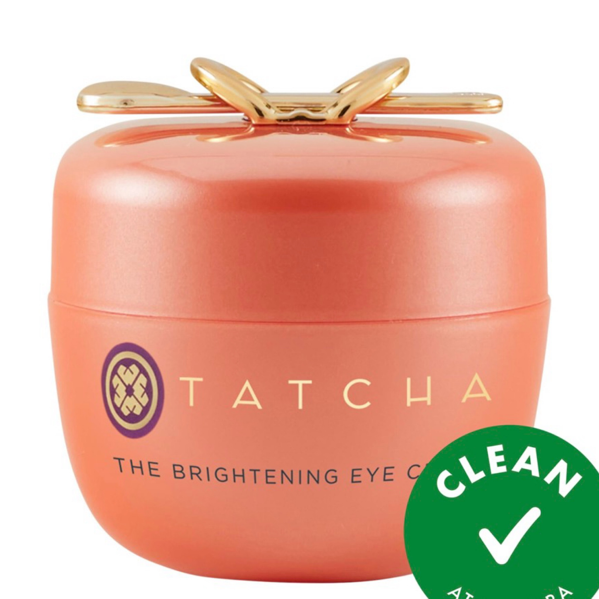 @Tatcha brightens dark circles and makes the under eyes appear smooth  

#LTKgrwm #LTKMothersDay #LTKmomlife