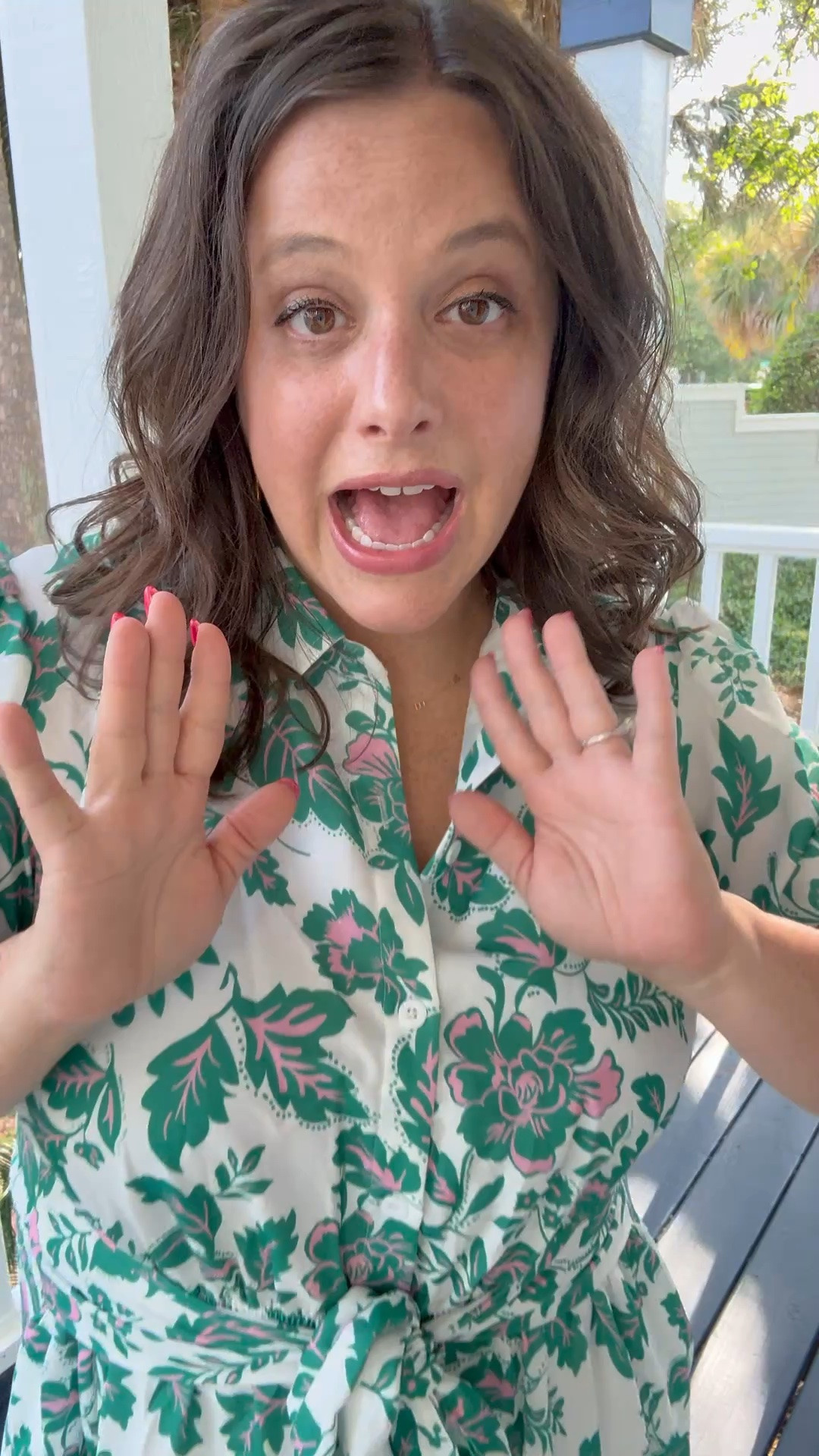 This Grace Karin dress is so nice I have it in 3 patterns. It’s really comfortable, fits well and has a nice puff sleeve.

#LTKdayinmylife #LTKootd #LTKmomlife