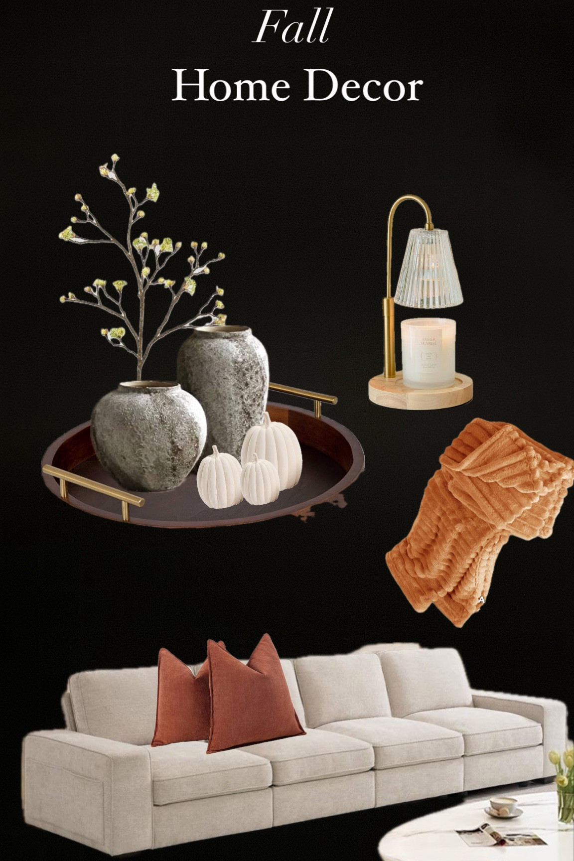 Fall home decor by Amazon  

#LTKHome #LTKSaleAlert #LTKFallSale