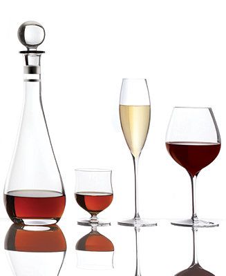 Waterford Waterford Wine Glass Collection & Reviews - Glassware & Drinkware - Dining - Macy's | Macys (US)