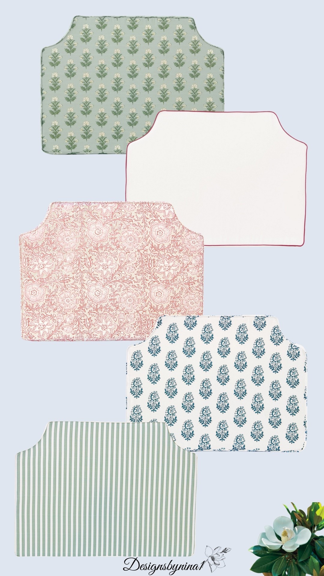 Beautiful & Affordable Upholstered Foam Headboards! Perfect for kids bedrooms & college dorms!

Bedroom Decor | Kids Bedroom 

#LTKSaleAlert #LTKFamily #LTKKids #LTKHome