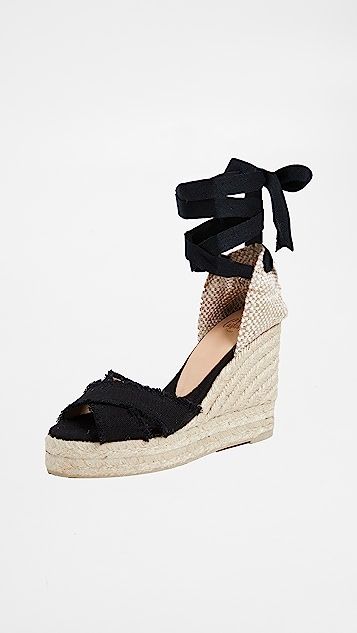 Bluma Crisscross Wedges | Shopbop