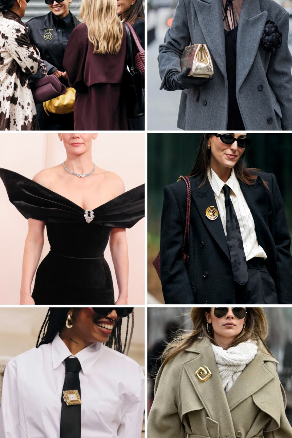 Fall Trend: Brooches 

#LTKFindsUnder50 #LTKFindsUnder100 #LTKStyleTip