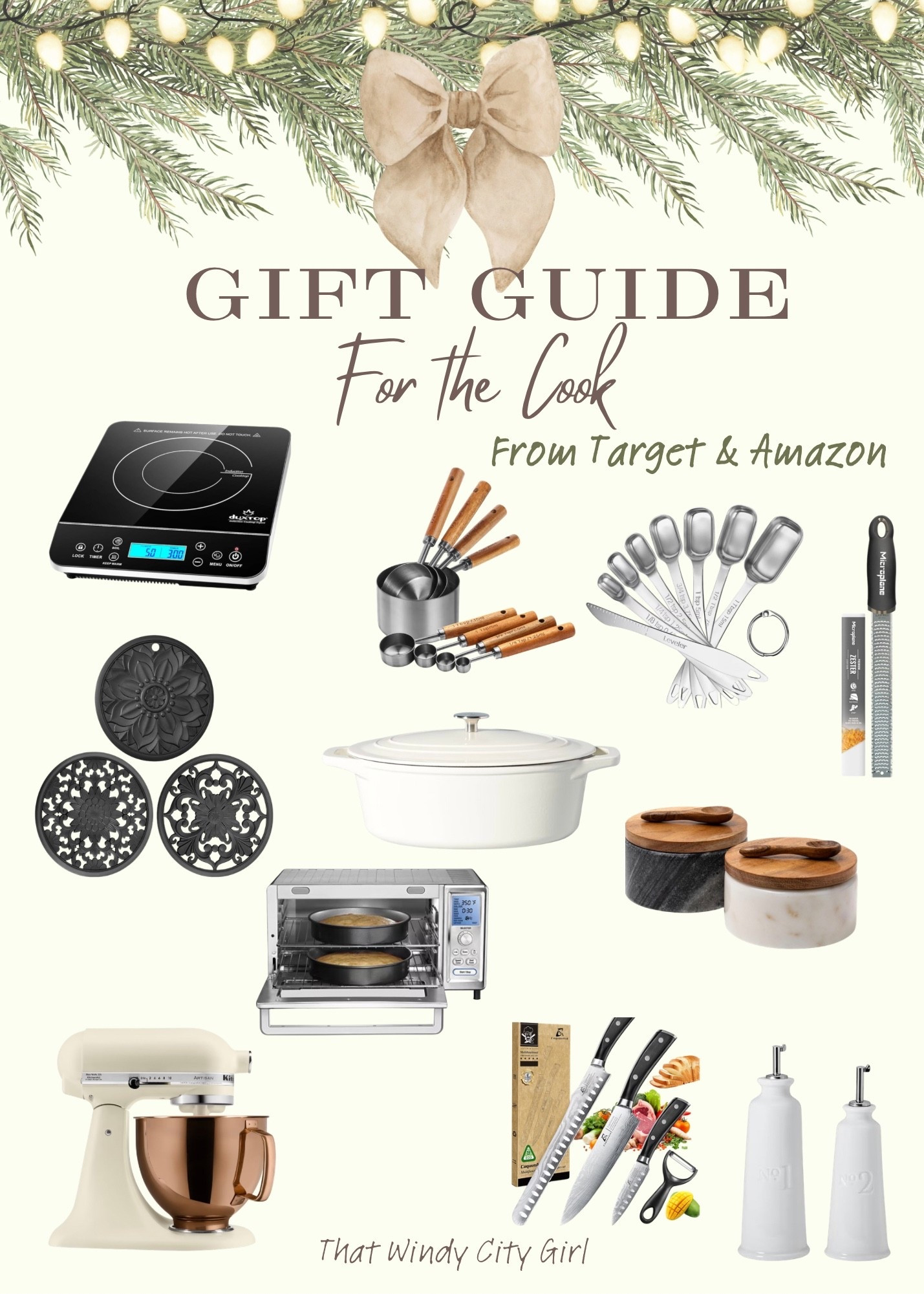 Gift Guide for the home cook 👩‍🍳👨‍🍳
Gifts for home. Gifts for her. Gifts for him. Home gifts. Hostess Gifts. 

#LTKHome #LTKHoliday #LTKGiftGuide