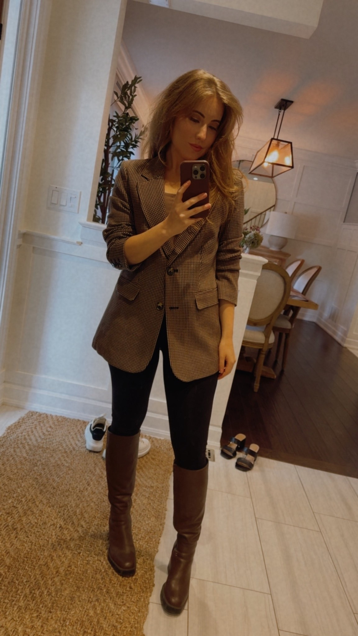 Fall work look. 

#LTKwinter #LTKworkwear #LTKcanada