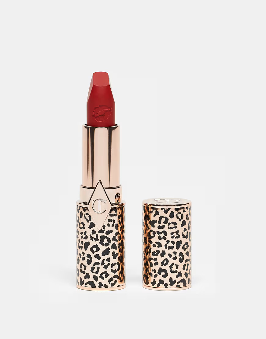 Charlotte Tilbury Hot Lips 2.0 - Red Hot Susan | ASOS (Global)