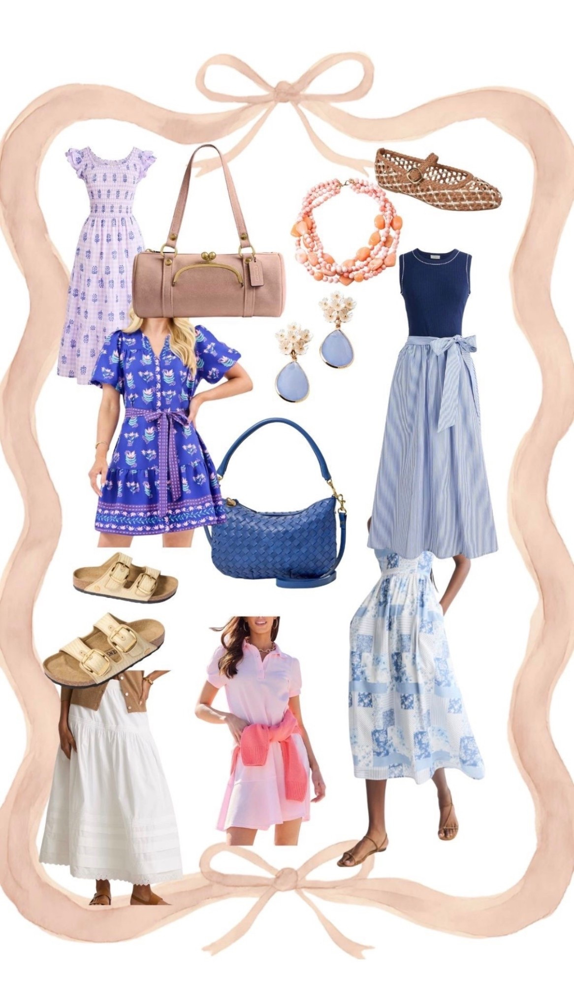 All things spring 🌷 dresses, shoes, and the prettiest Easter outfits for the season. #LTKSeasonal #SpringStyle #EasterDresses #DressSeason

#LTKootd #LTKdayinmylife #LTKgrwm