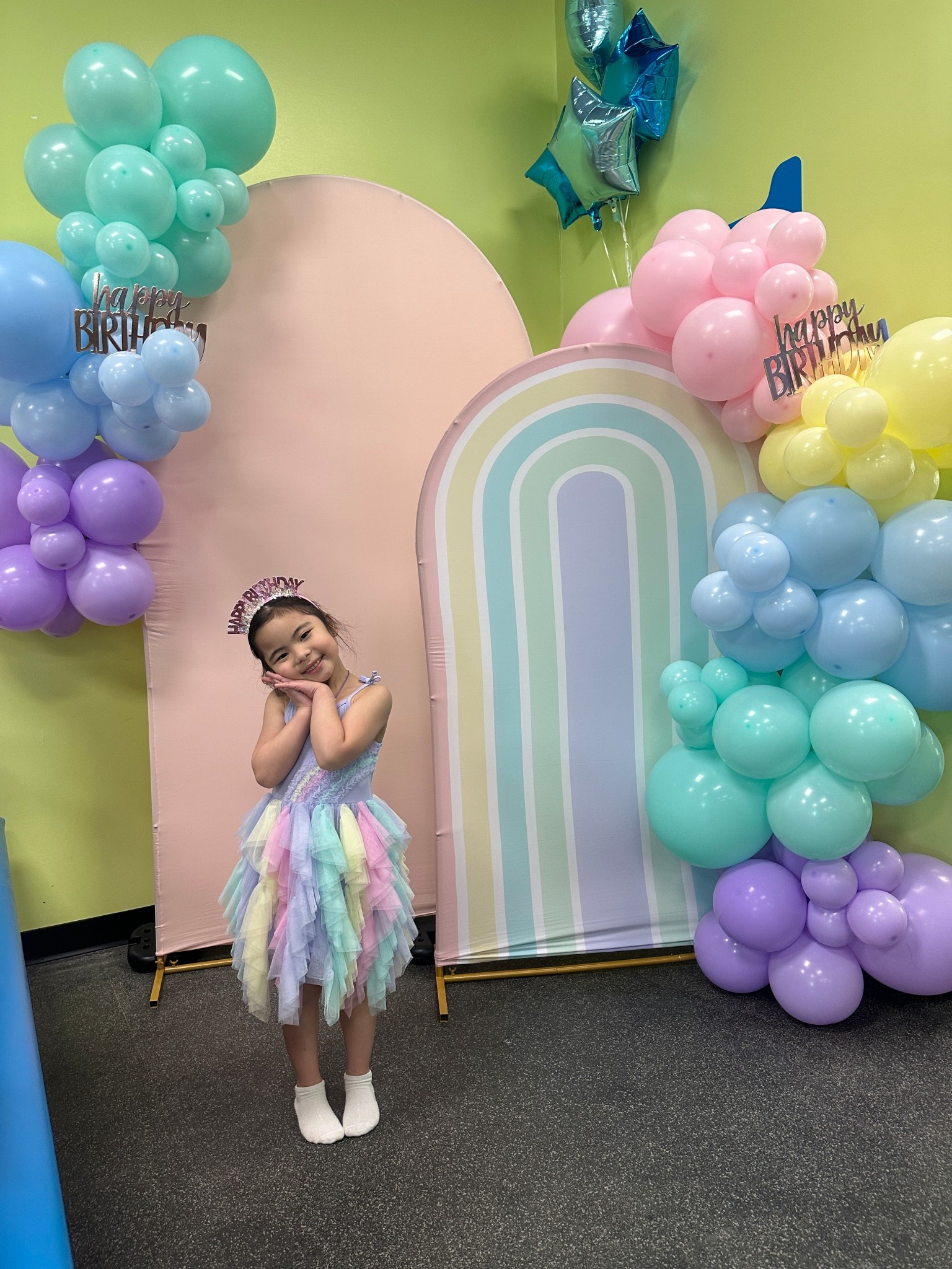 Rainbow dress

#LTKKids #LTKmomlife #LTKootd