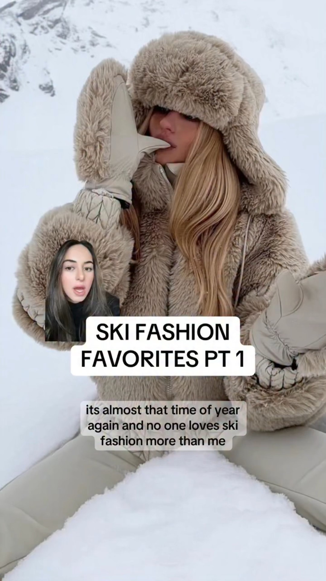ski fashion favorites pt 1 🤍 

 #LTKootd #LTKHoliday #LTKTravel
