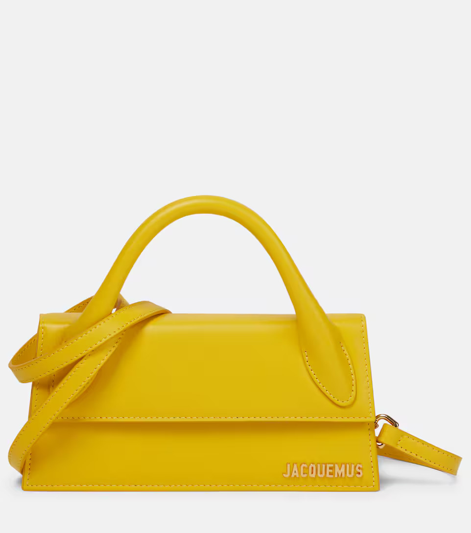 Le Chiquito Long leather tote | Mytheresa (US/CA)