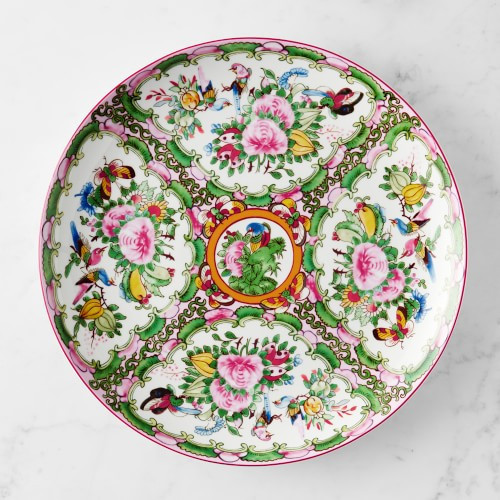 Famille Rose Round Platter | Williams-Sonoma