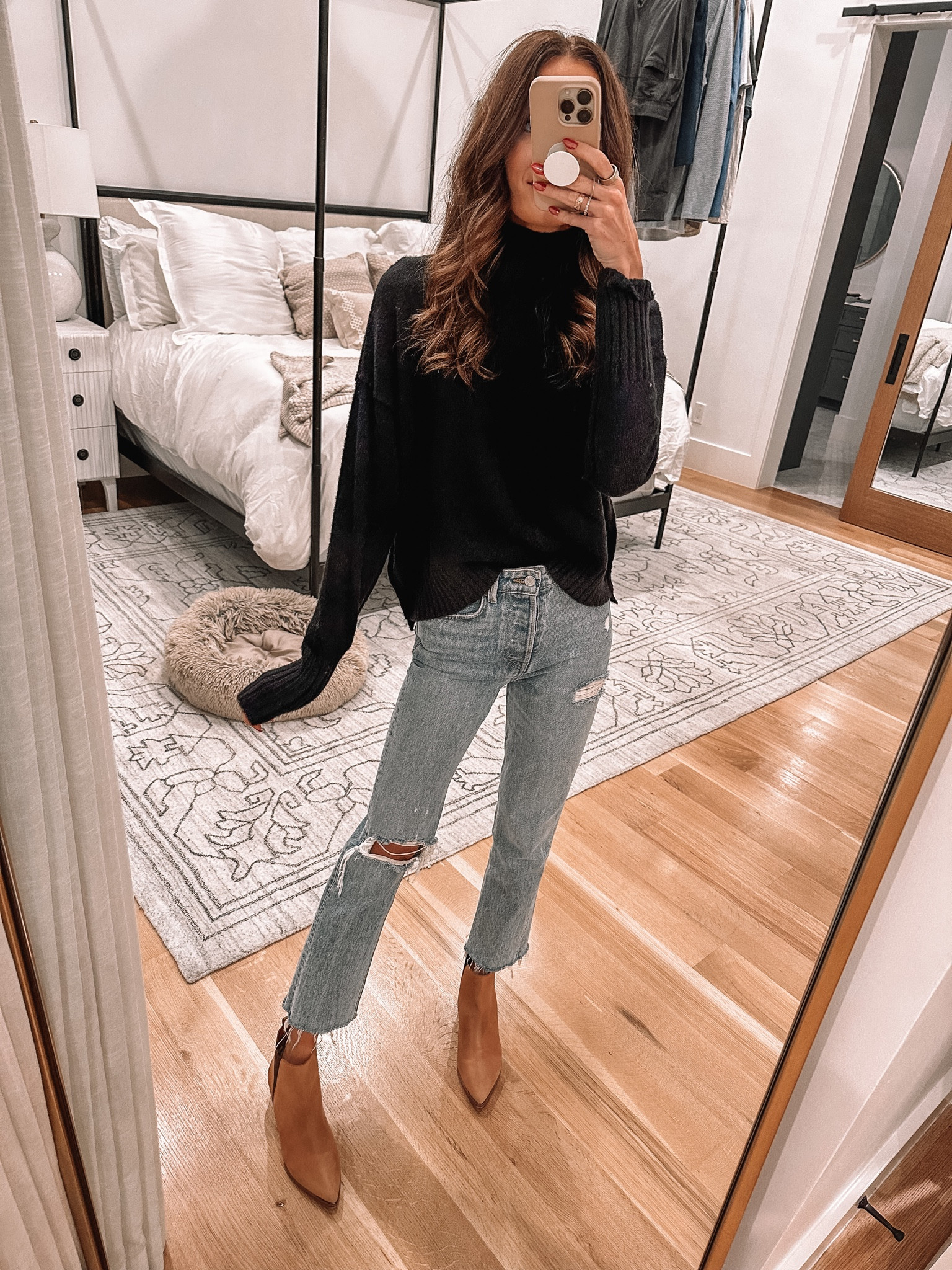 Free People Vancouver Turtleneck curated on LTK