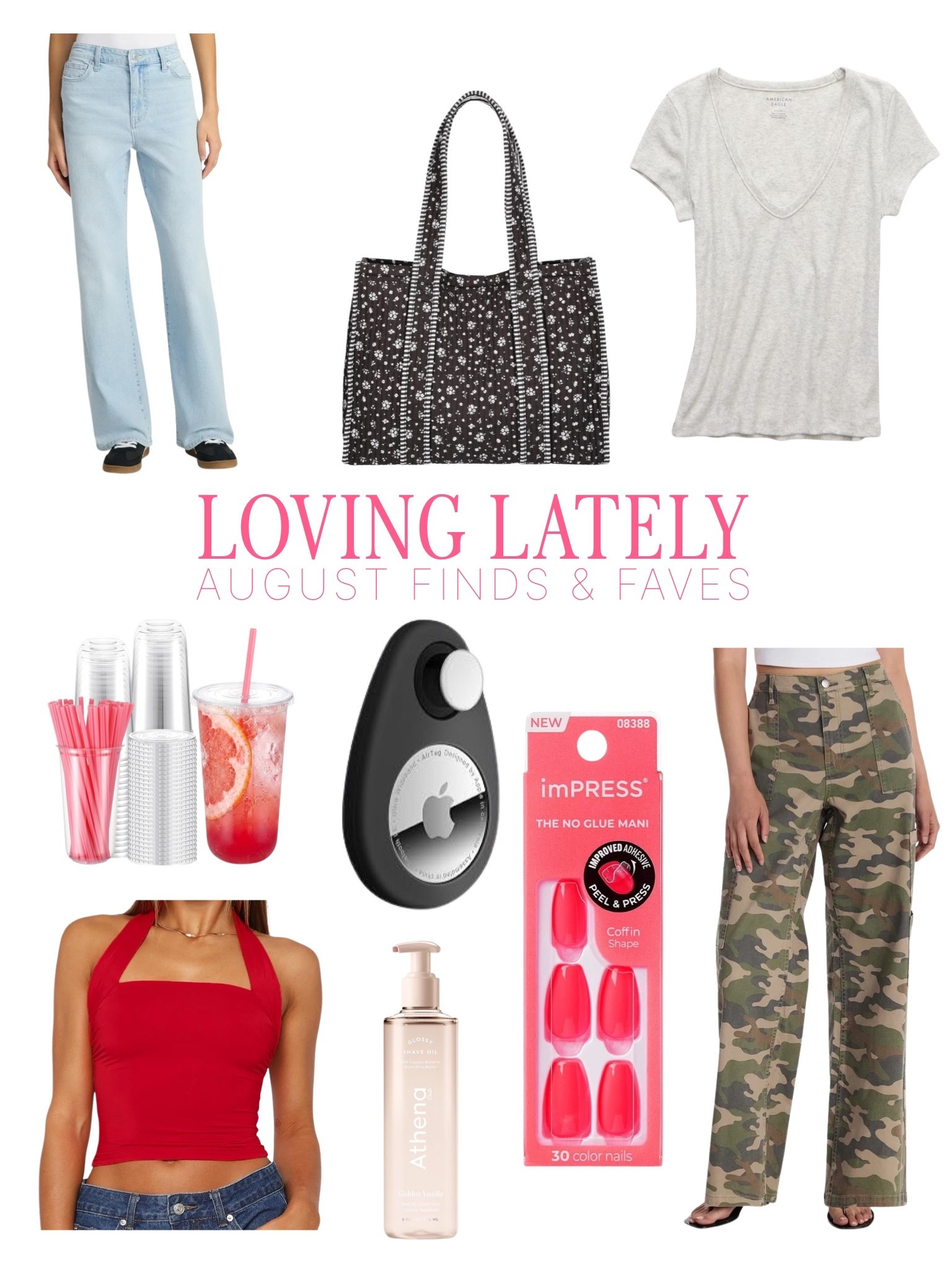 September Finds & Favorites, manifesting fall weather with the new Walmart jeans that I love!

#LTKootd #LTKgrwm #LTKxWalmart