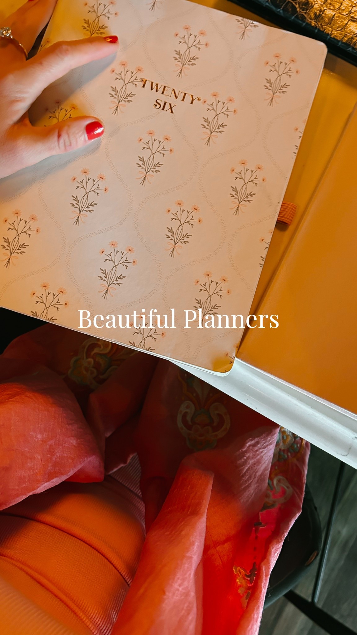 Ready to get your 2026 off to a fast start? Curated below are the prettiest planners around! Also makes a sweet Valentine’s Day Gift 💝 

#LTKValentine #LTKHome #LTKSaleAlert