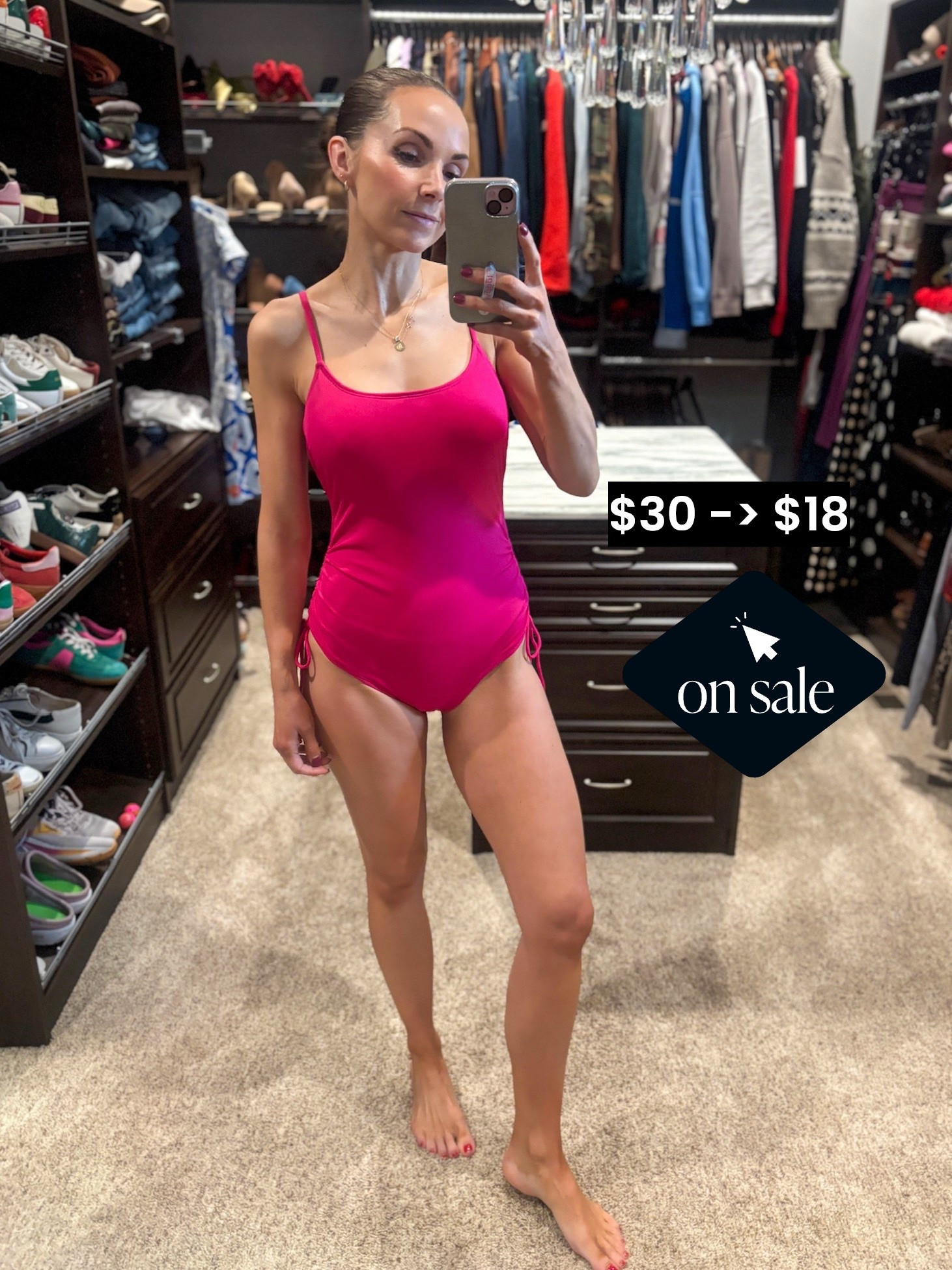 @Target swim is 40% off! 

#LTKSaleAlert #LTKSwim
