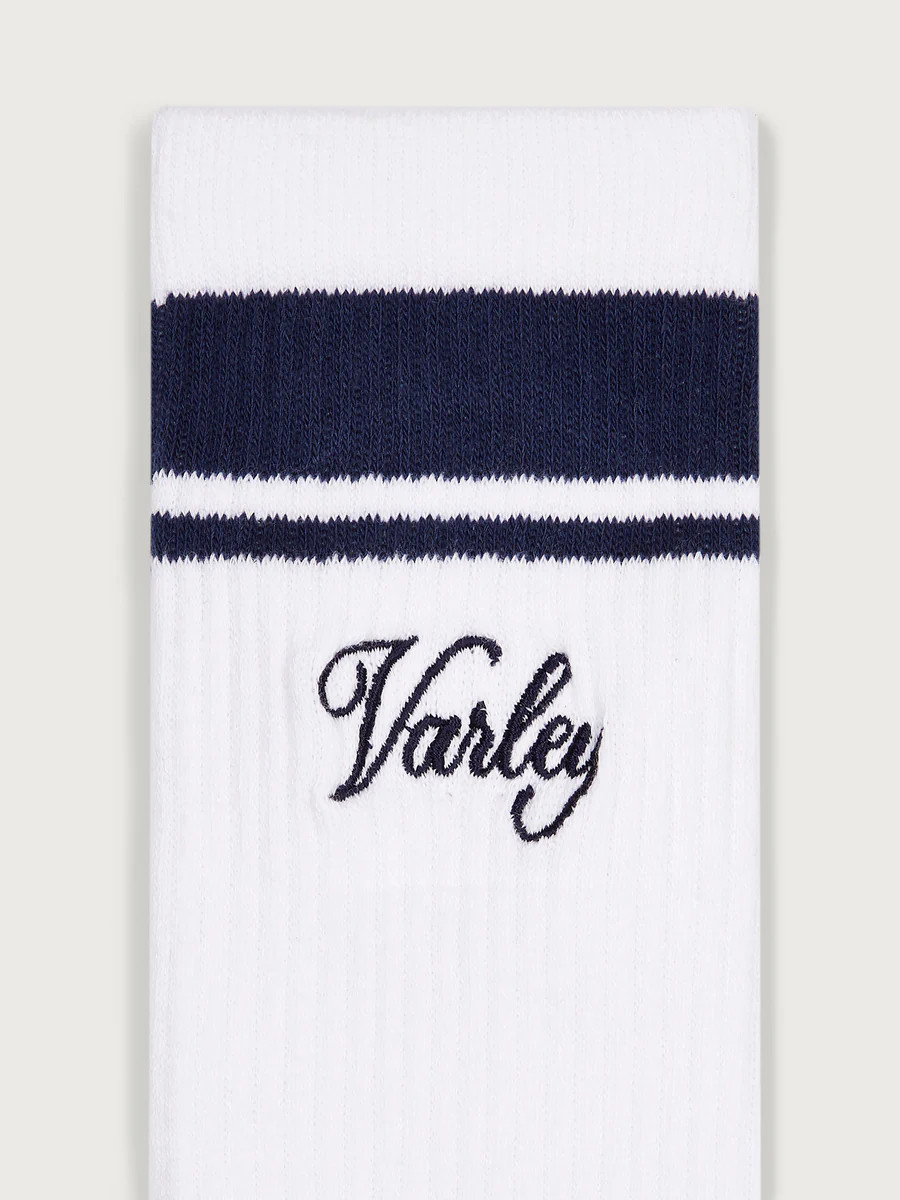 Lamar Club Stripe Sock | Varley UK | Varley UK