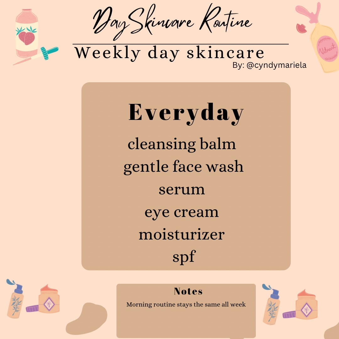 Skincare routine of 2024 

#LTKxSephora #LTKbeauty