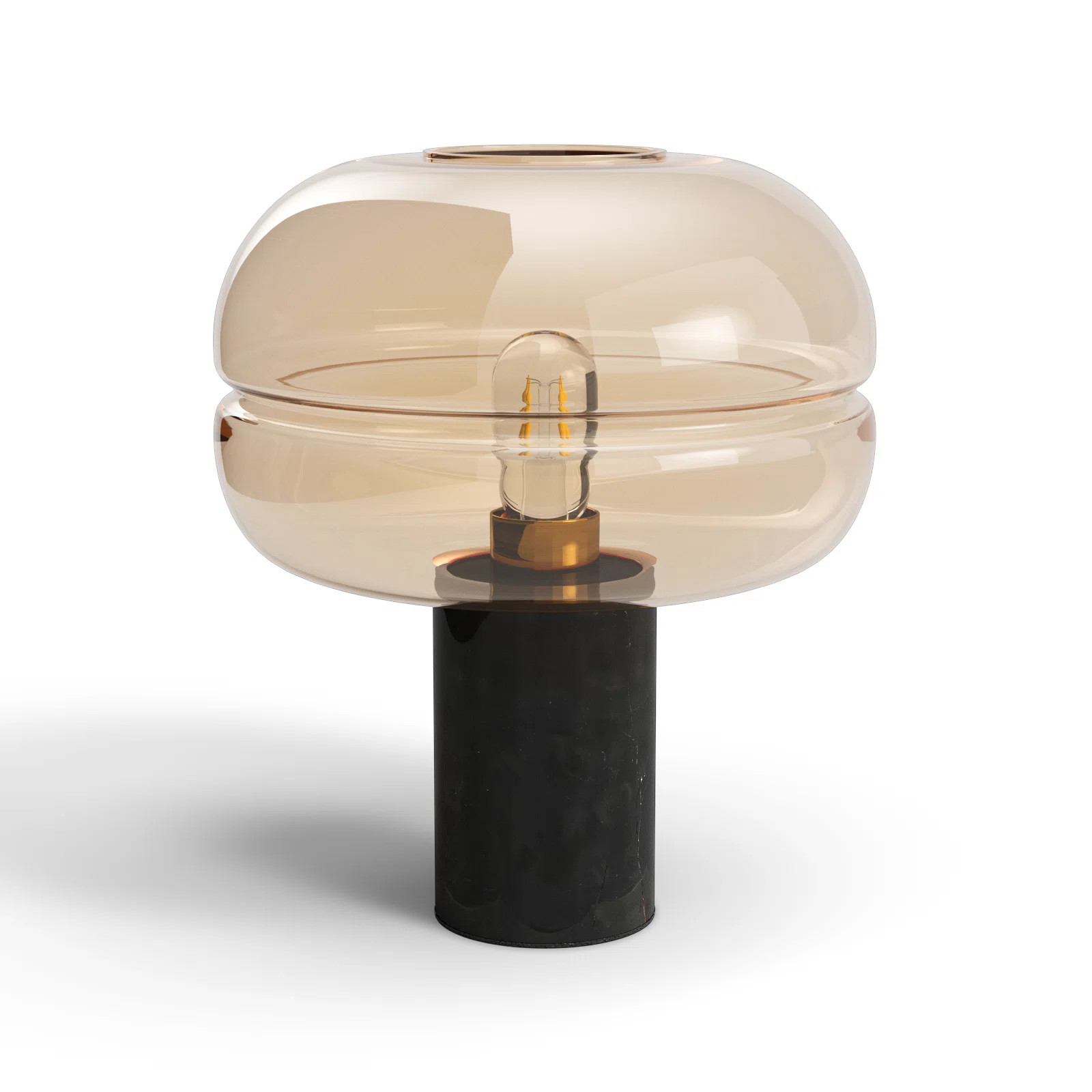 AllModern Calum Marble Novelty Lamp & Reviews | Wayfair | Wayfair North America