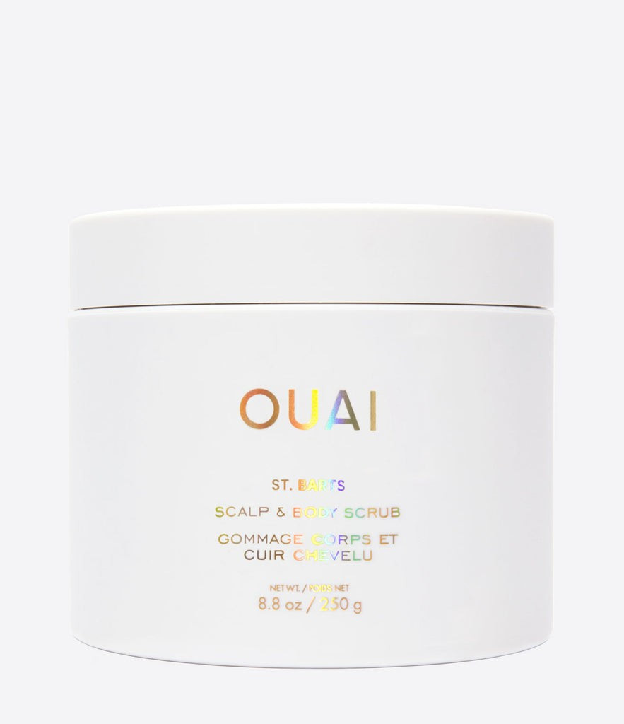 Scalp & Body Scrub St. Bart's | OUAI