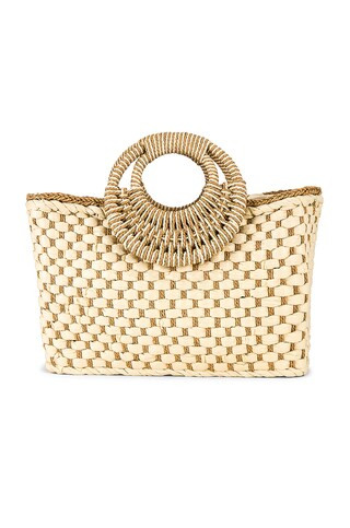 Woven Tote
                    
                    8 Other Reasons | Revolve Clothing (Global)