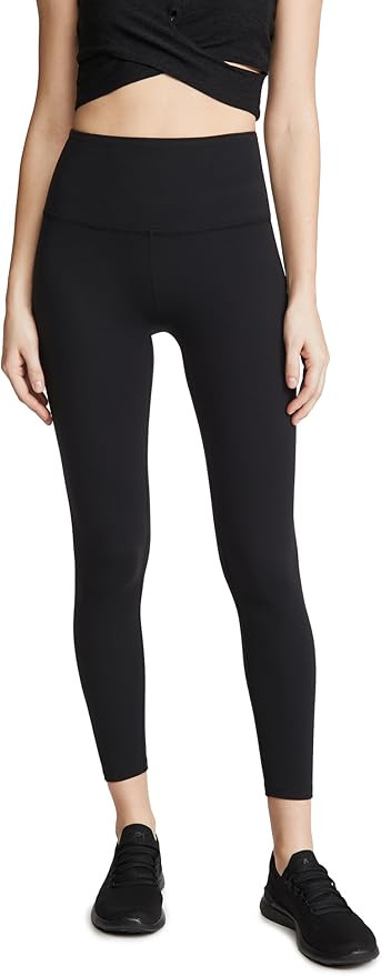 Beyond Yoga Women's Core High Waisted Midi Leggings | Amazon (US)