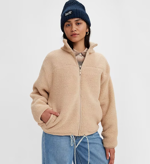 Atlas Sherpa Sweatshirt | LEVI'S (US)
