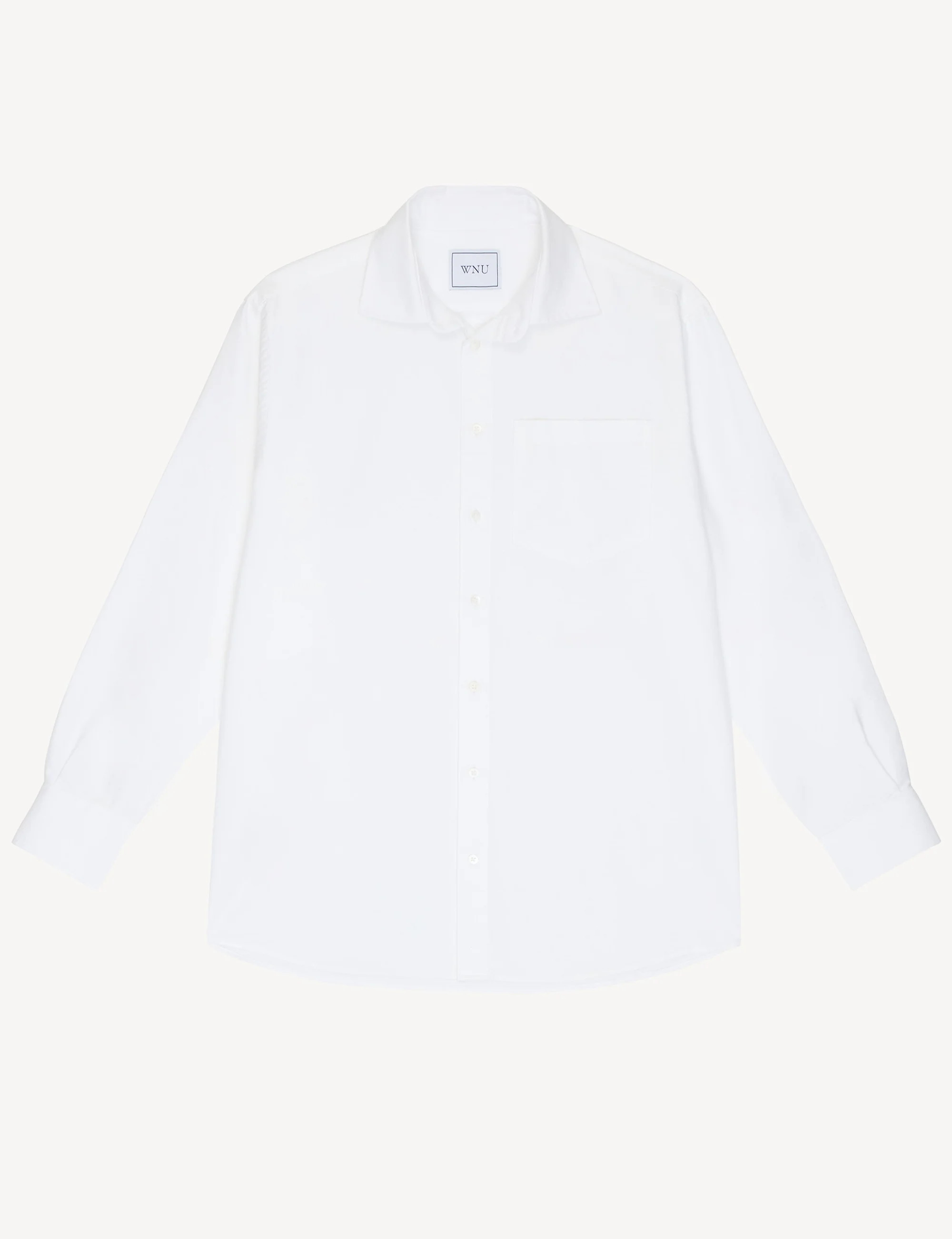 TheOversized | With Nothing Underneath