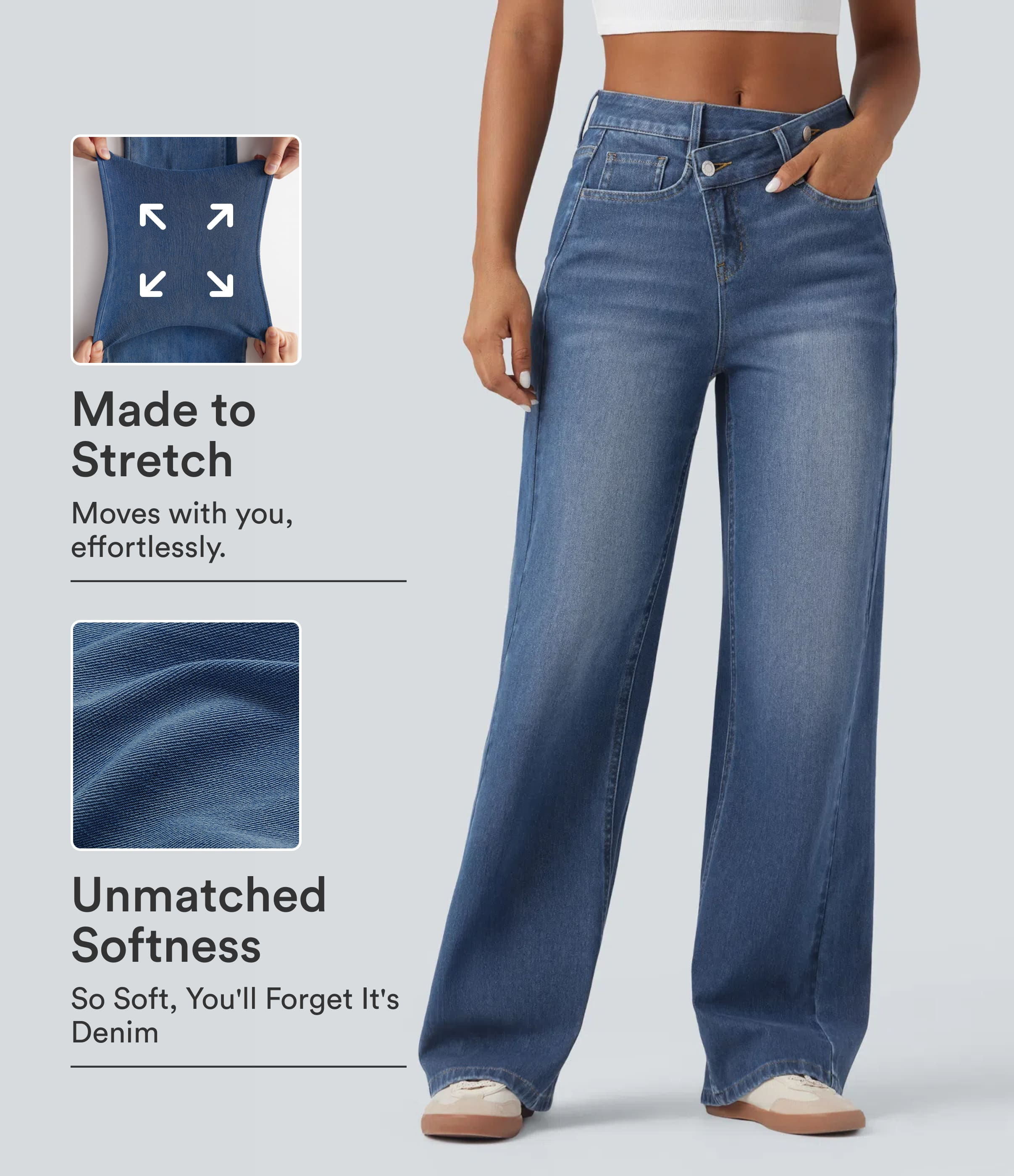 Jeans | Halara UK