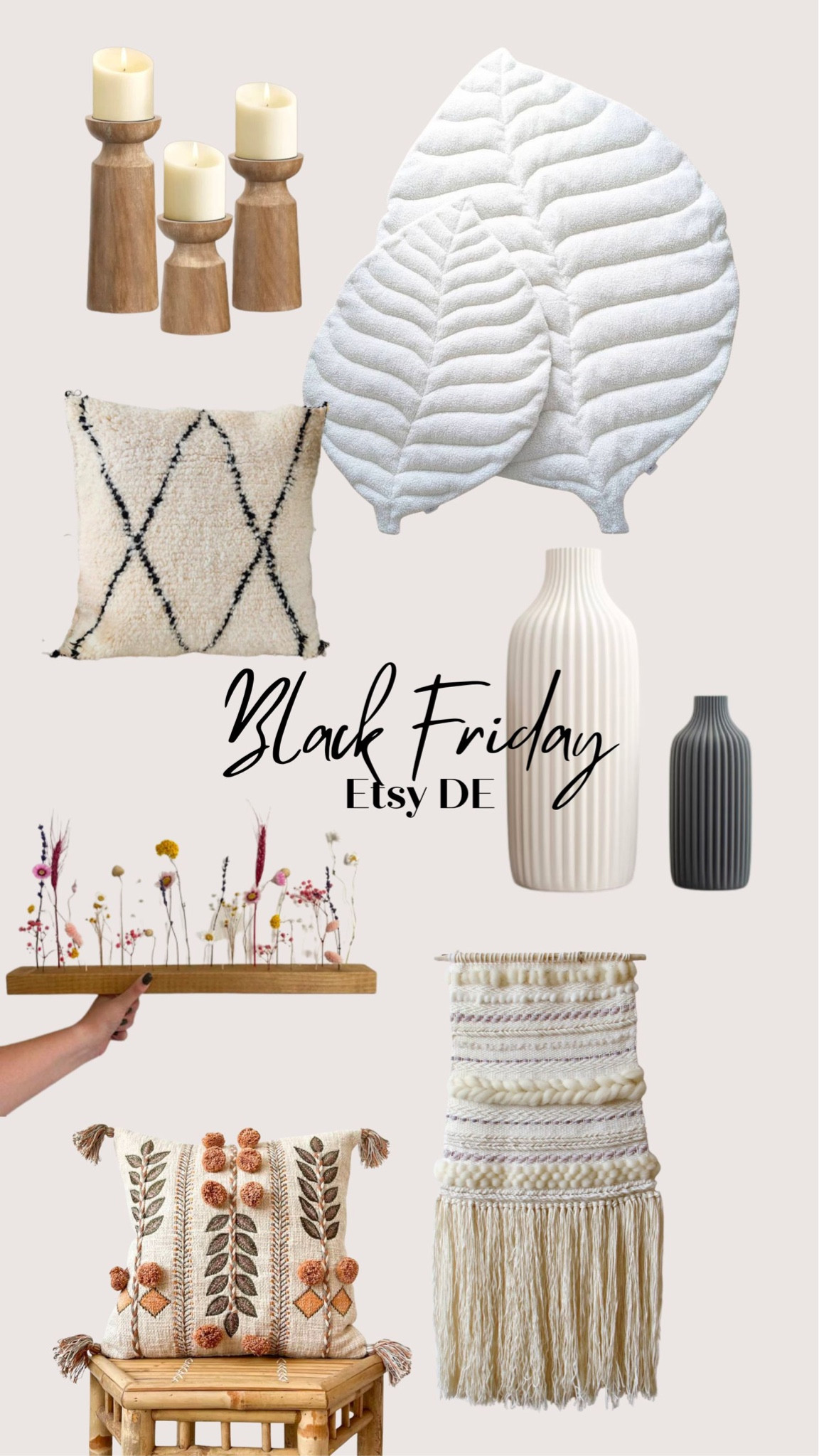 🇩🇪Etsy DE Black Friday home decor picks for your boho home, neutral and beige interior and your organic modern style.

#LTKCyberWeek #LTKCyberSaleDE #LTKhome
