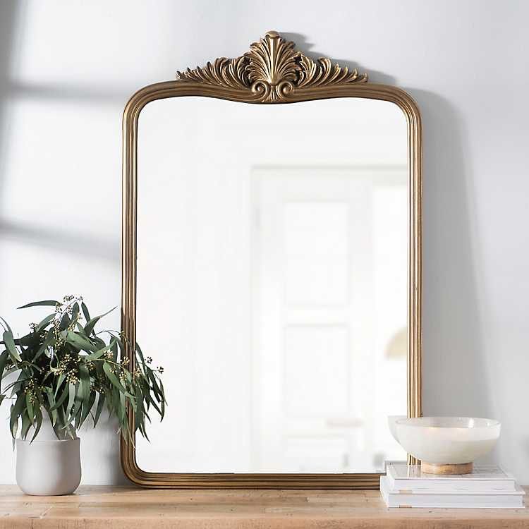 Kirkland's Primrose Mirror Dupe | Kirkland's Home