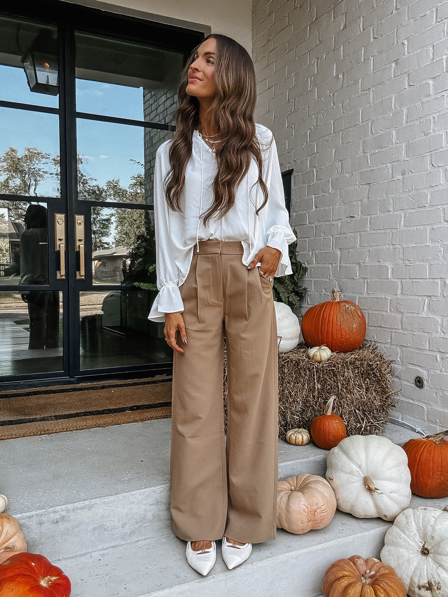 thanksgiving outfit idea 🤎