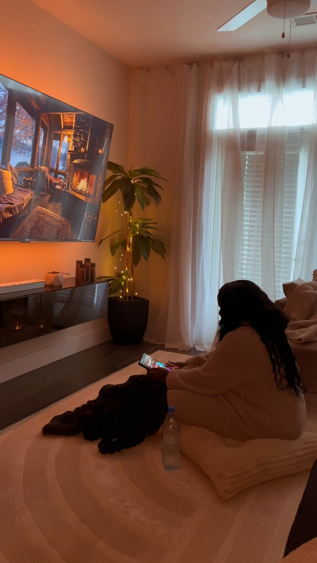 Living room is such a vibe! 

#LTKVideo #LTKhome