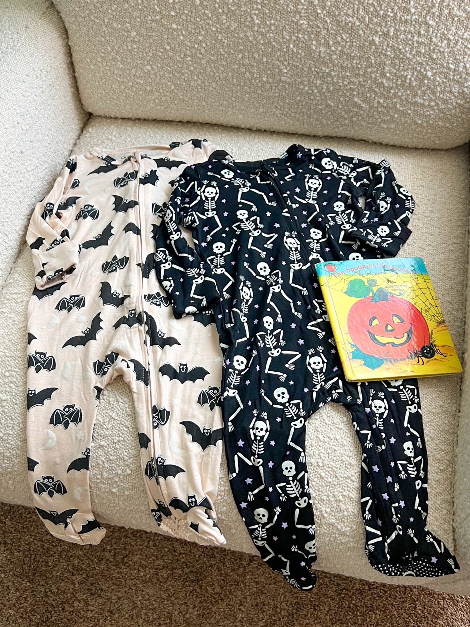 The cutest Halloween baby and toddler onesies 👻 🦇 

#LTKOver40 #LTKBaby #LTKSeasonal