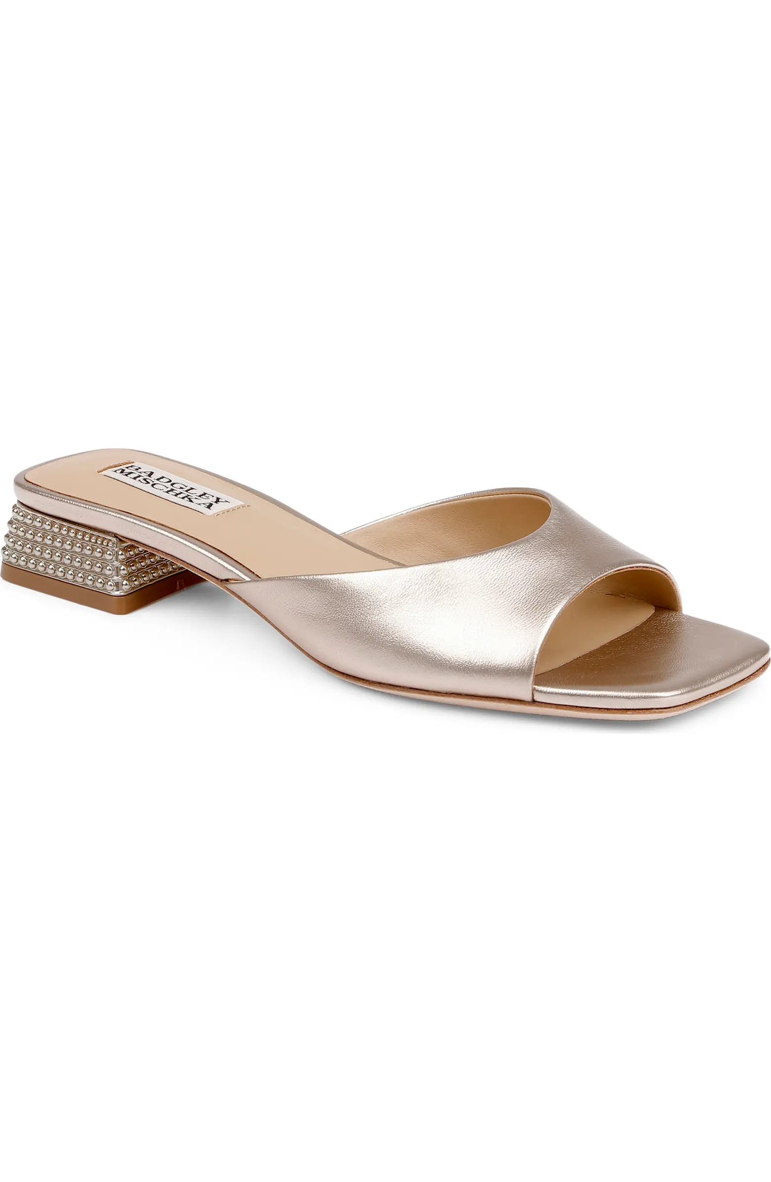 Oahu Slide Sandal (Women) | Nordstrom
